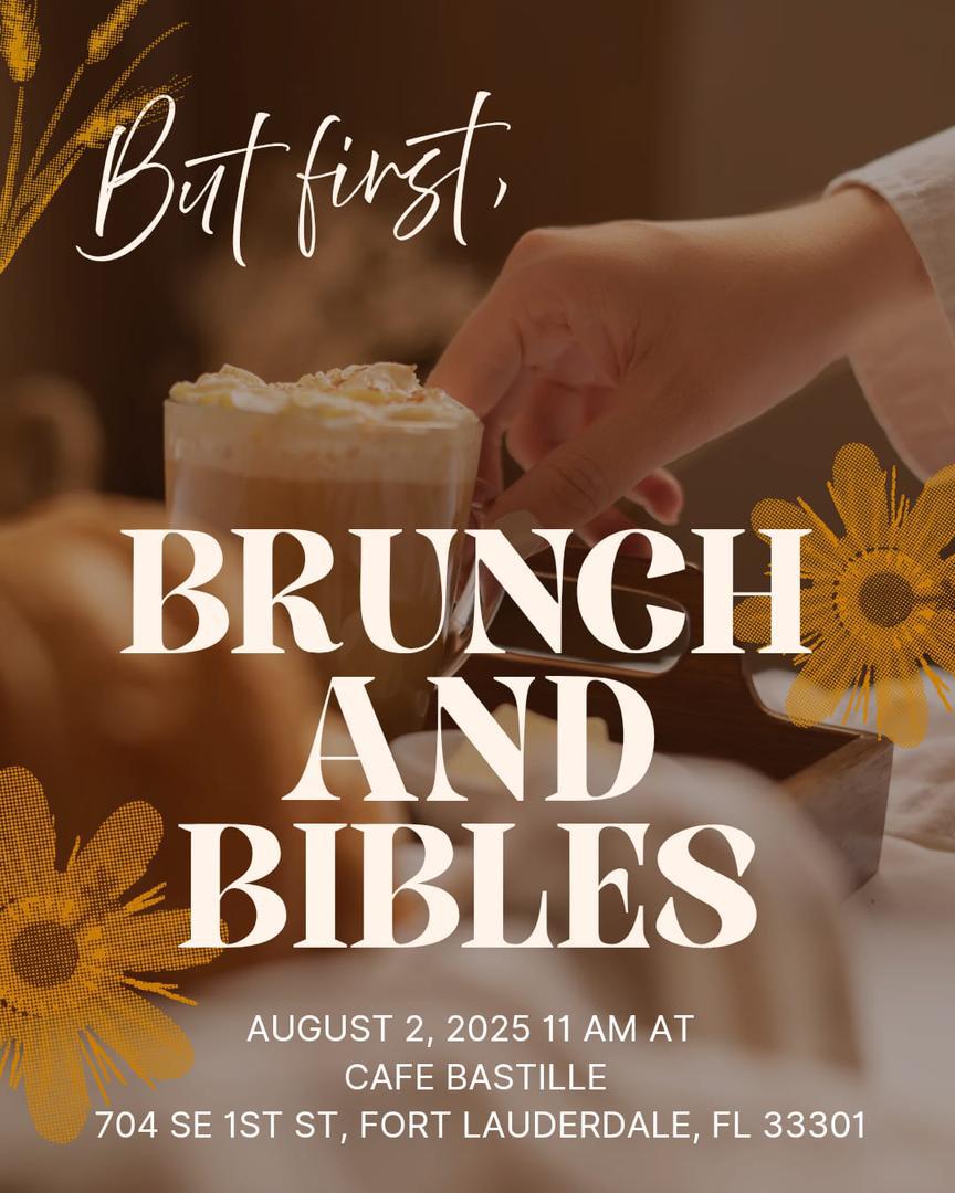 Brunch And Bibles