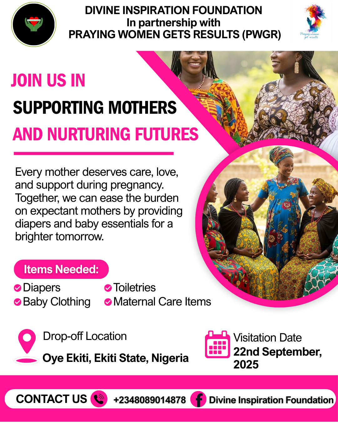 Divine Inspiration Foundation